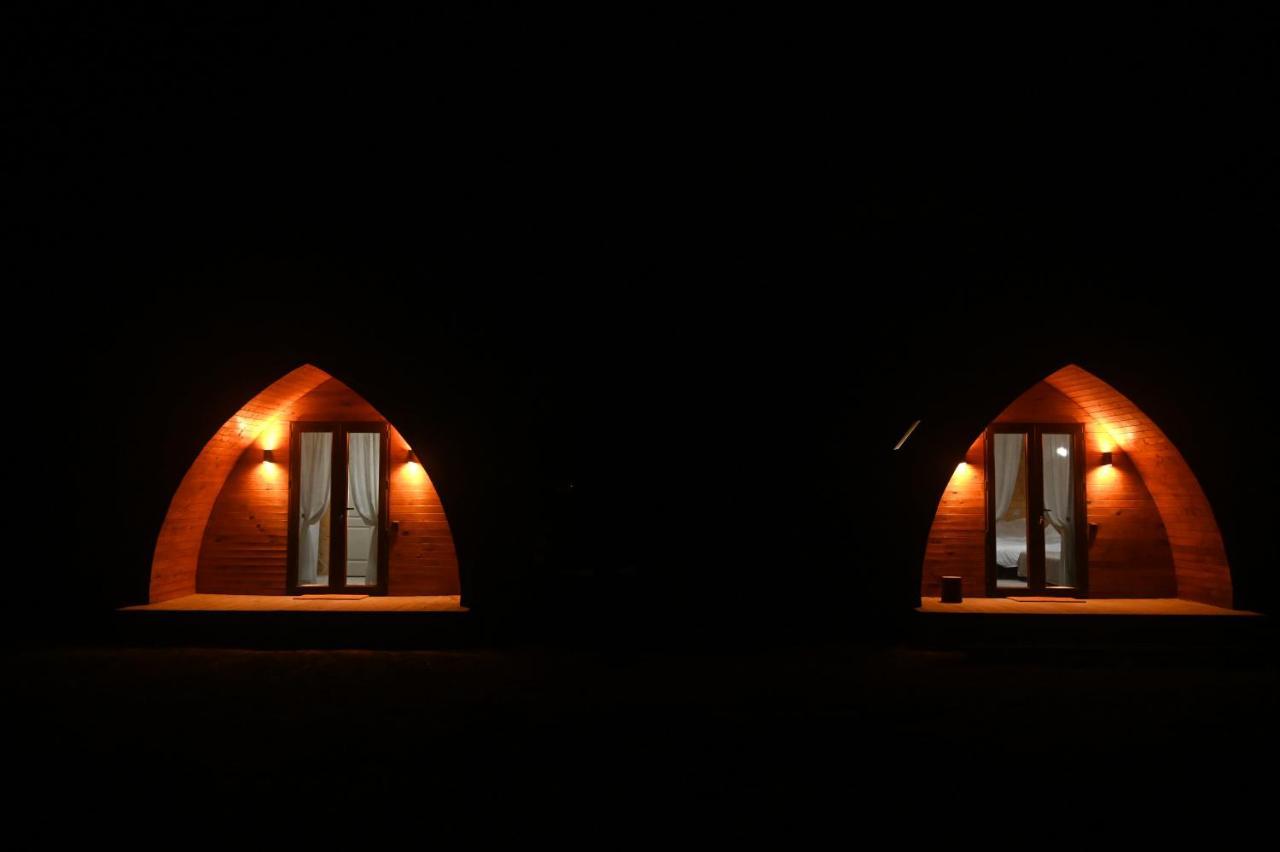Casute In Mijlocul Naturii - Wild Camp Avrig Exteriér fotografie