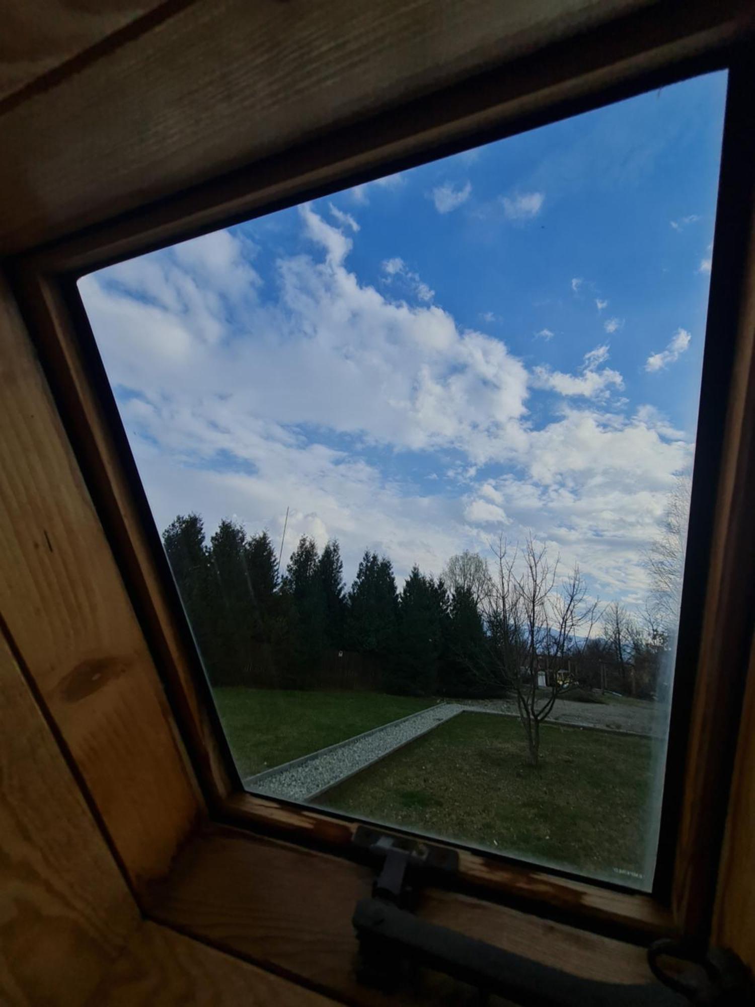 Casute In Mijlocul Naturii - Wild Camp Avrig Exteriér fotografie