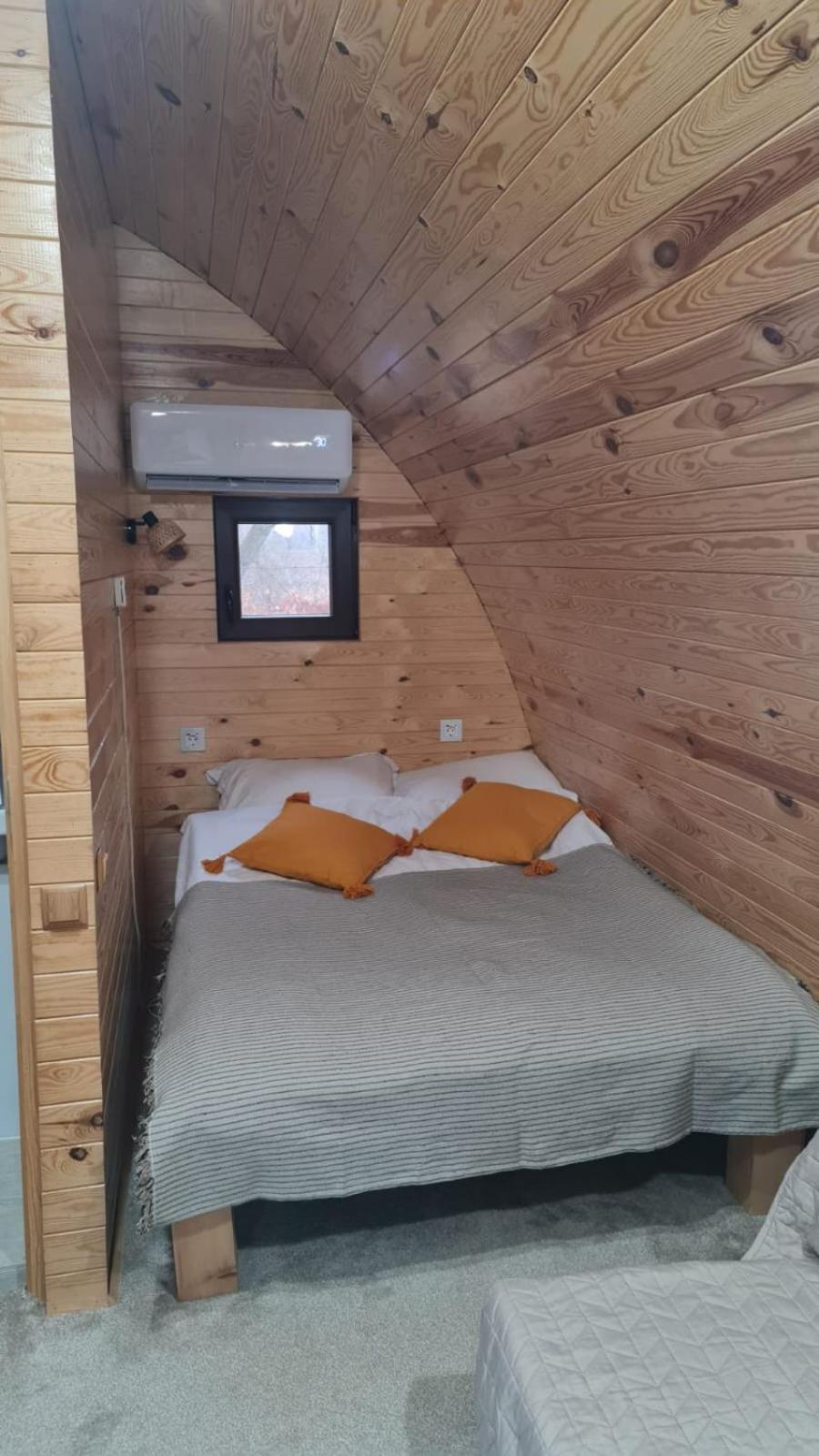 Casute In Mijlocul Naturii - Wild Camp Avrig Exteriér fotografie