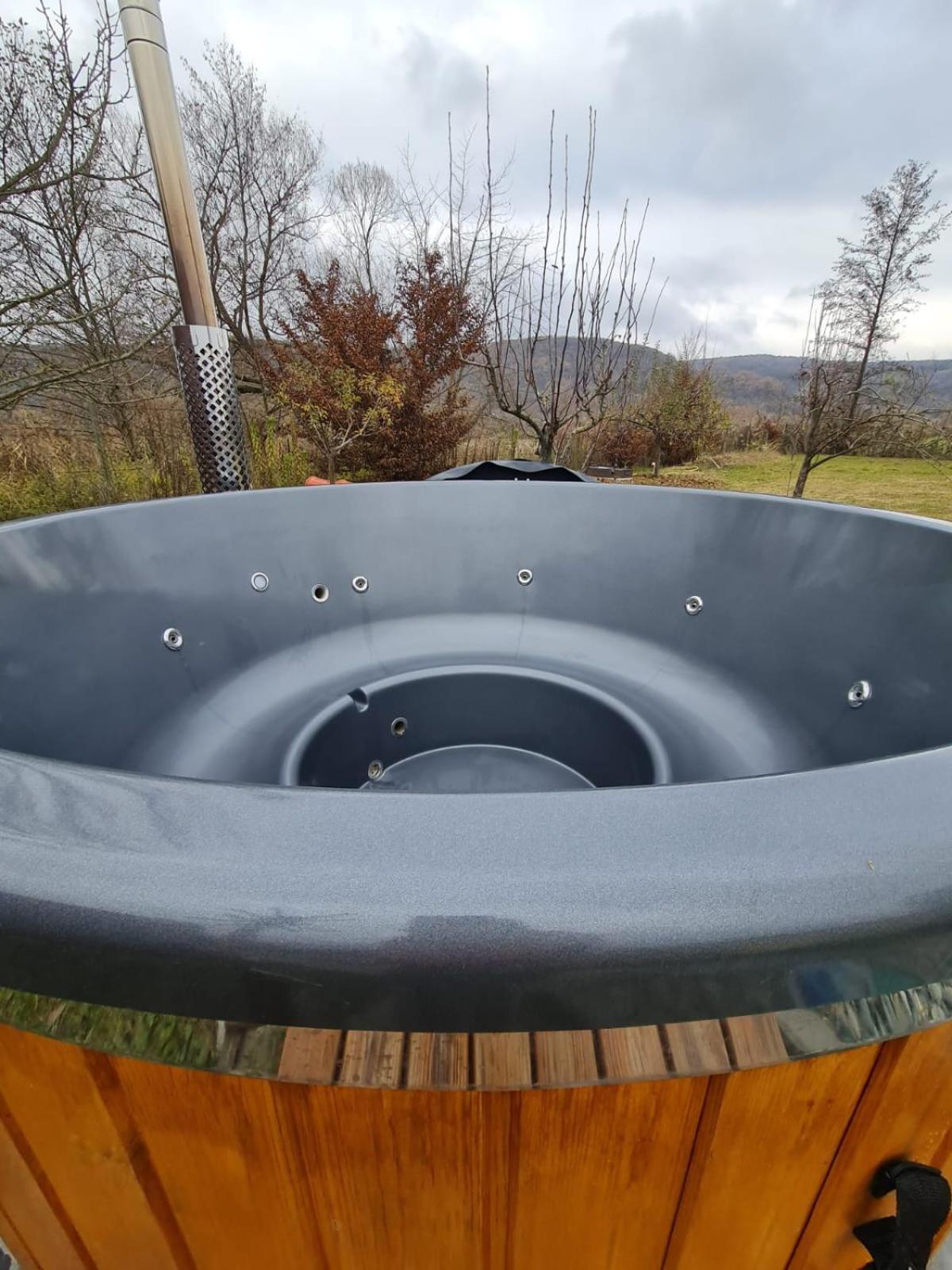 Casute In Mijlocul Naturii - Wild Camp Avrig Exteriér fotografie
